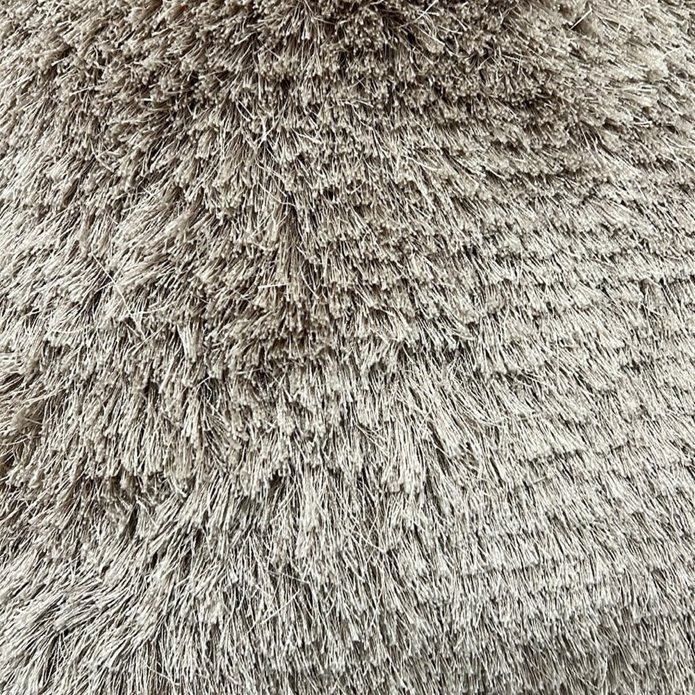 Safavieh chic accent shag pillows - Picture 3 of 9